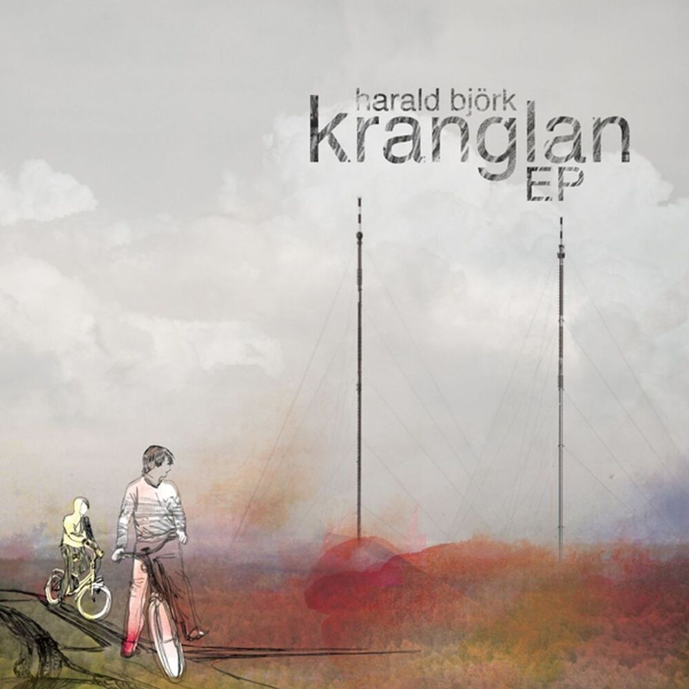 Picture of Kranglan EP