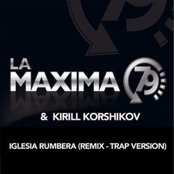 Cover of Iglesia Rumbera (Remix - Trap Version)