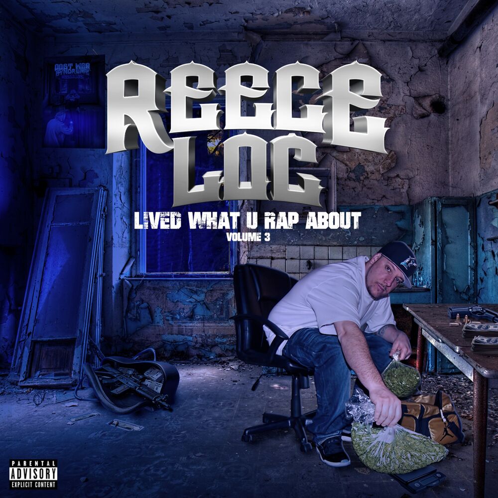 Picture of Lived What U Rap About, Vol. 3