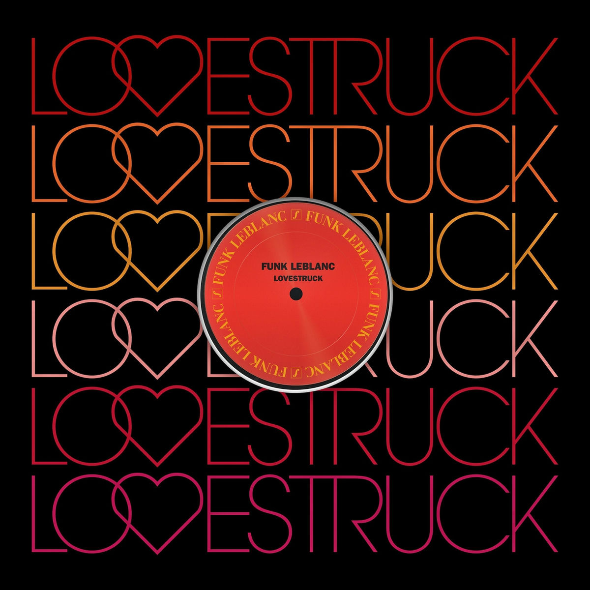 Album cover of Lovestruck