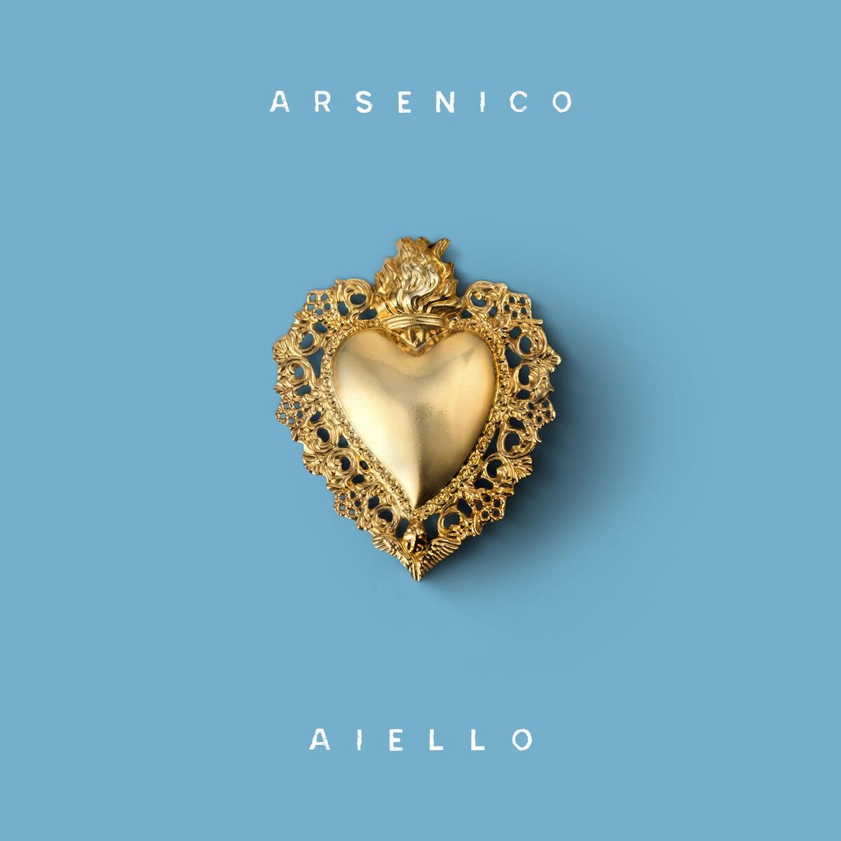 Album cover of ARSENICO