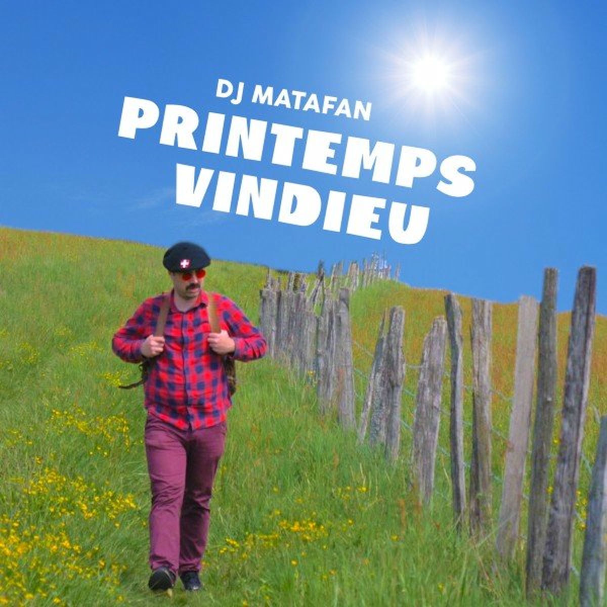 Album cover of Printemps vindieu