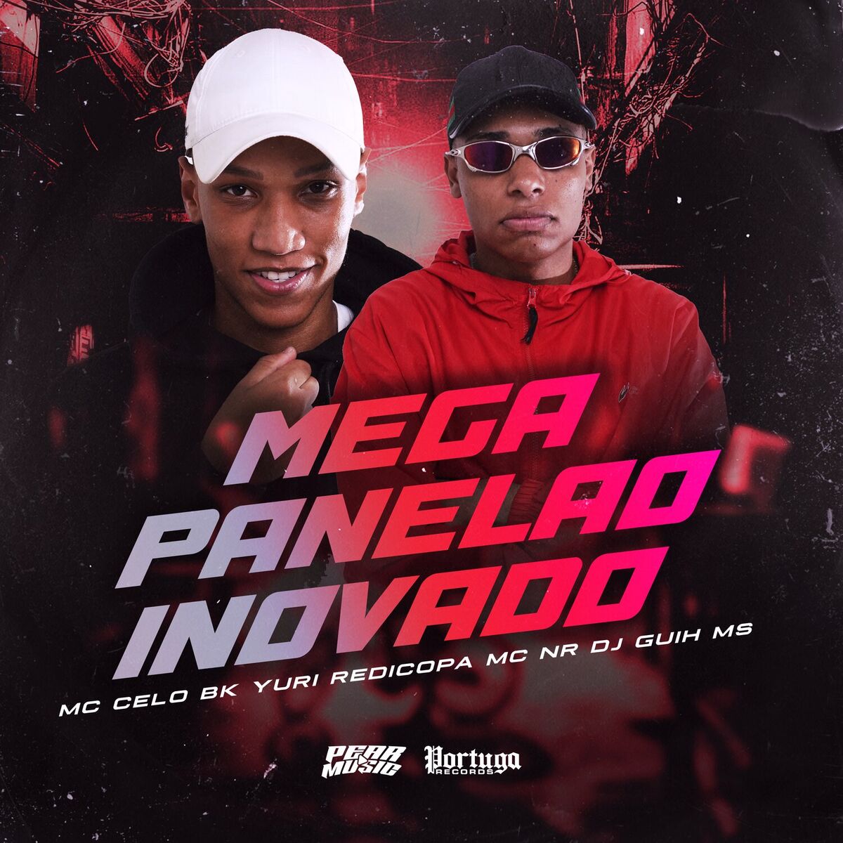 Album cover of Mega Panelao Inovado