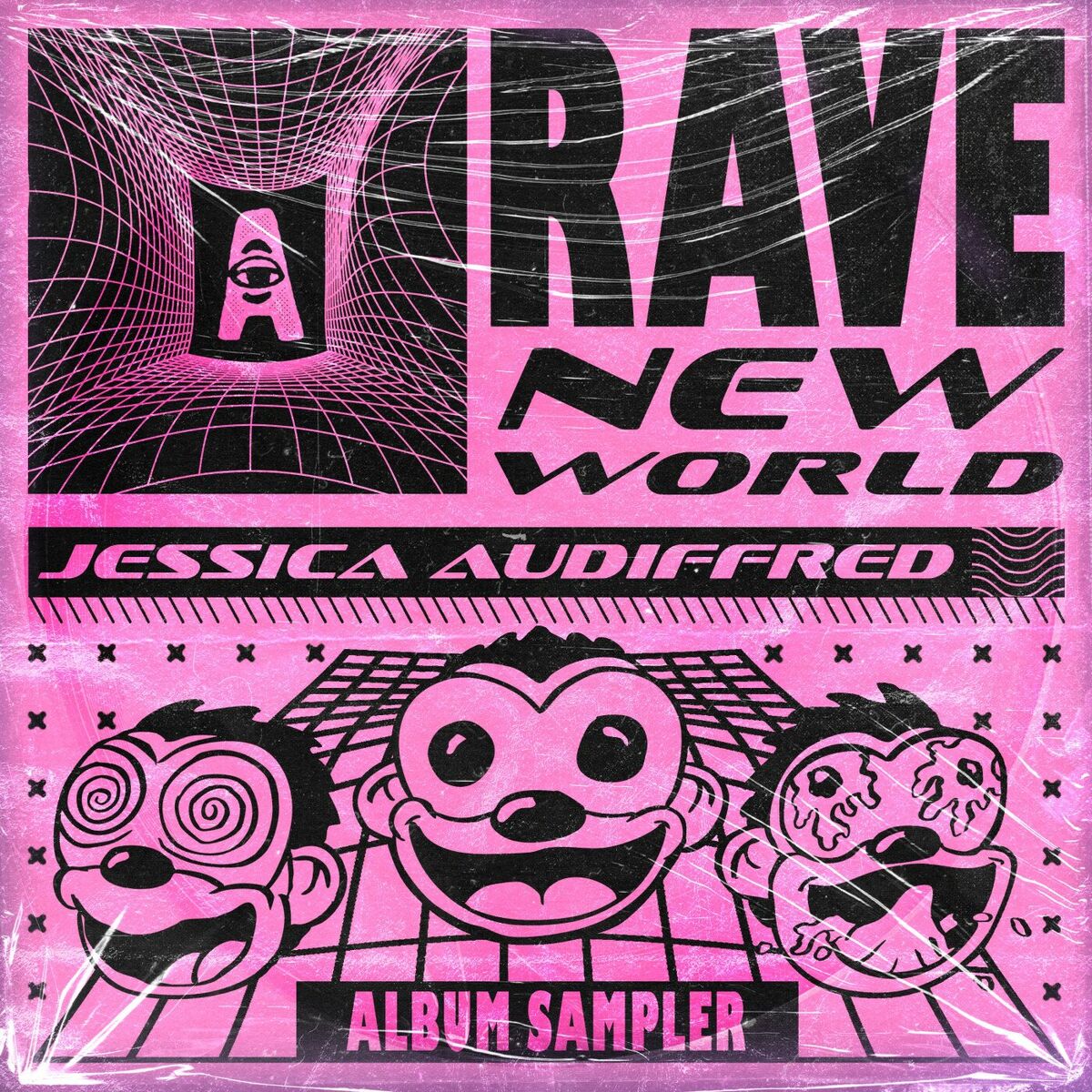Album cover of Rave On
