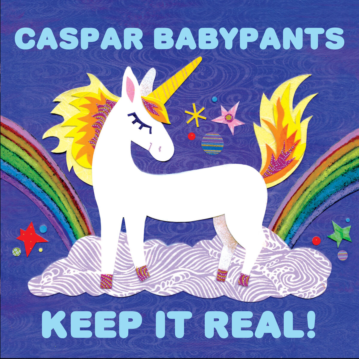 Album cover of Keep It Real!