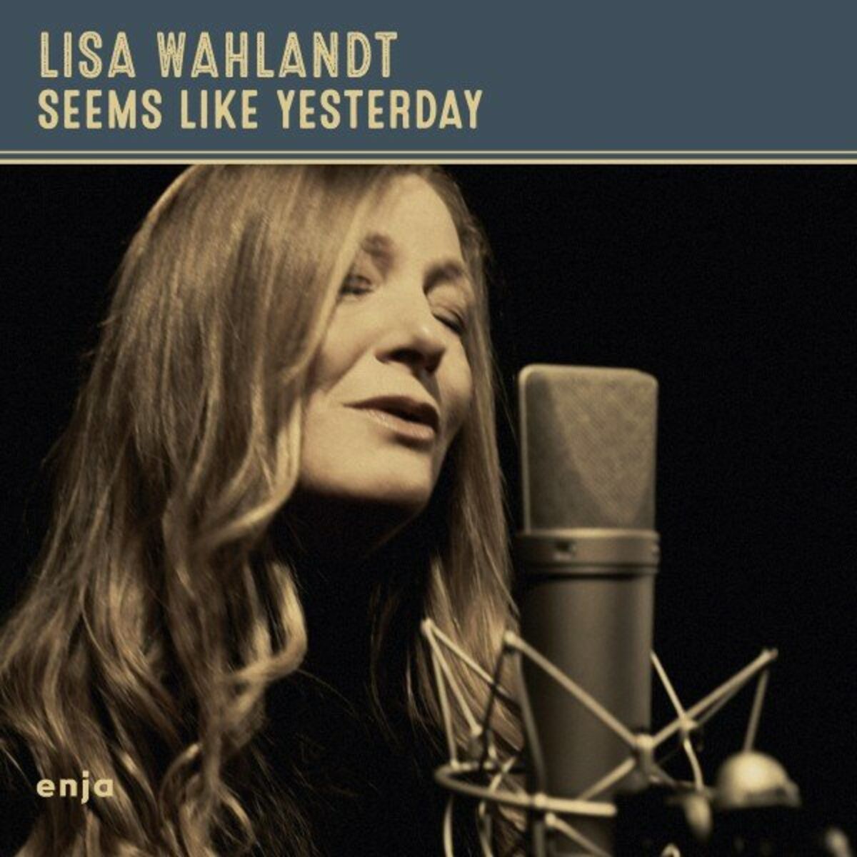 Album cover of Seems Like Yesterday