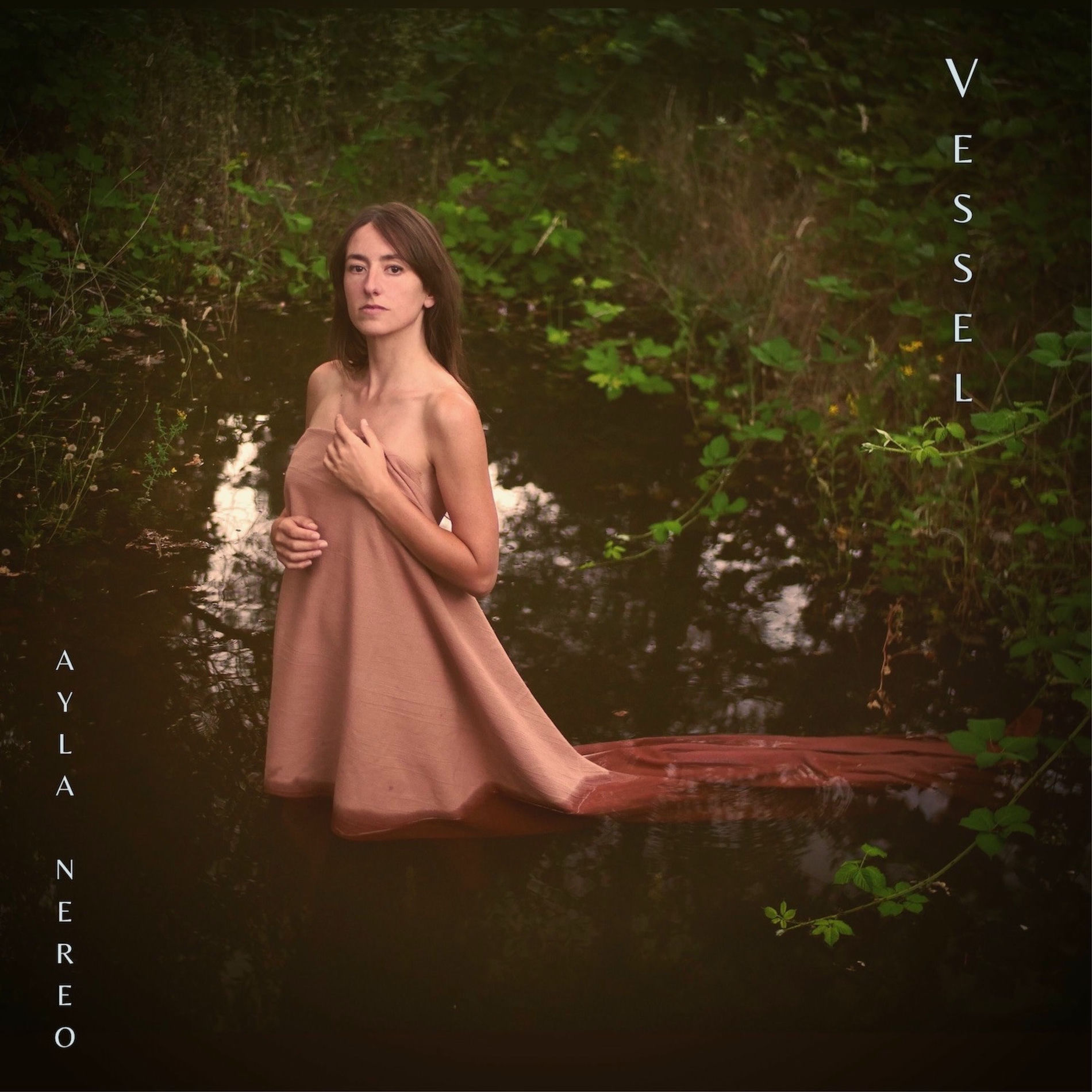 Album cover of Vessel