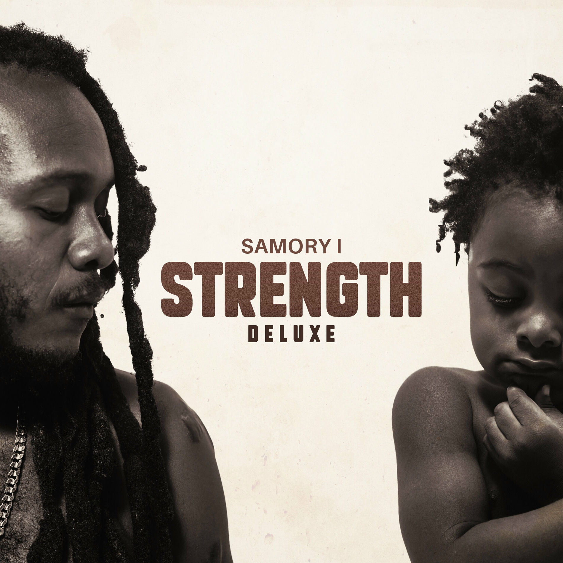 Album cover of Strength (Deluxe)