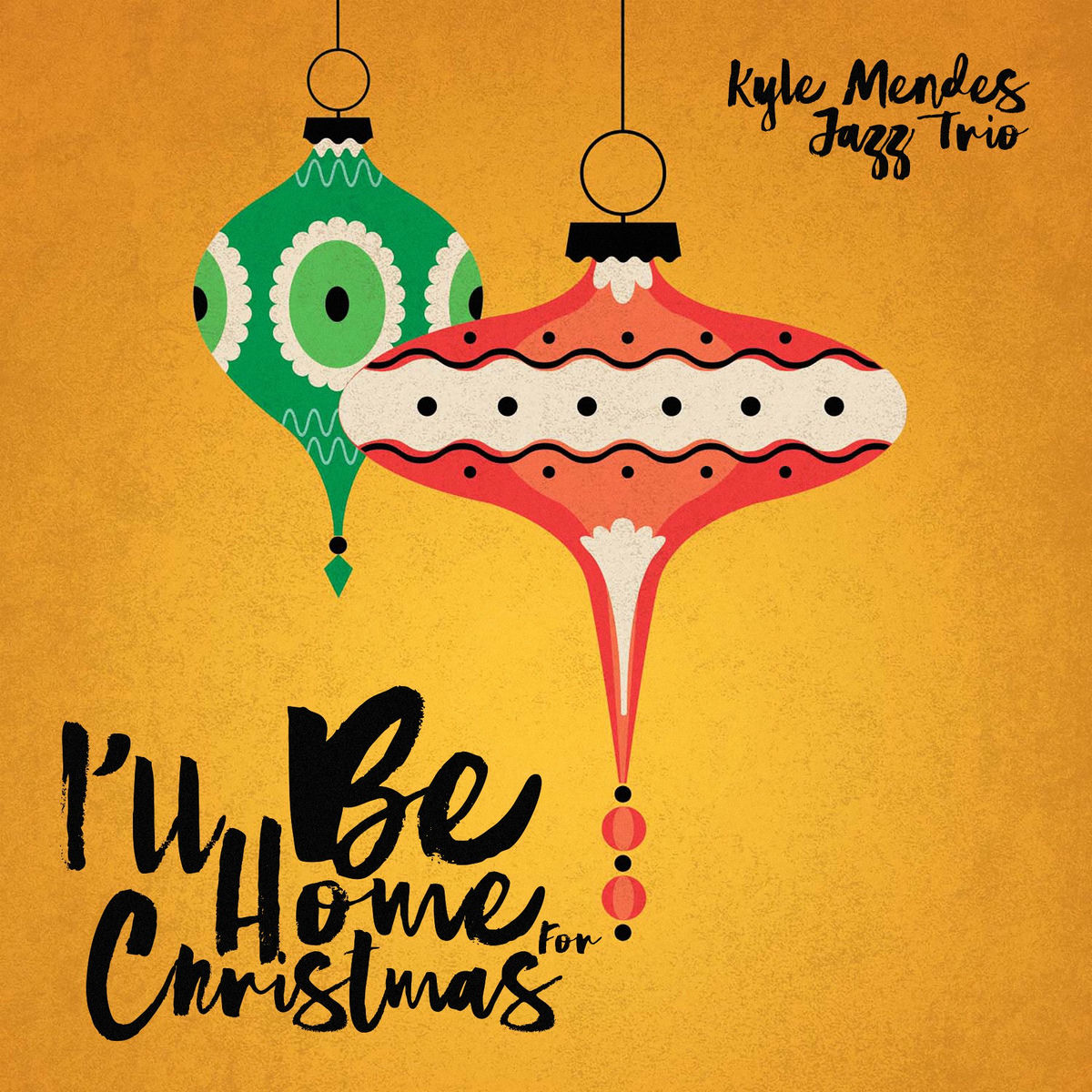 Album cover of I'll Be Home For Christmas