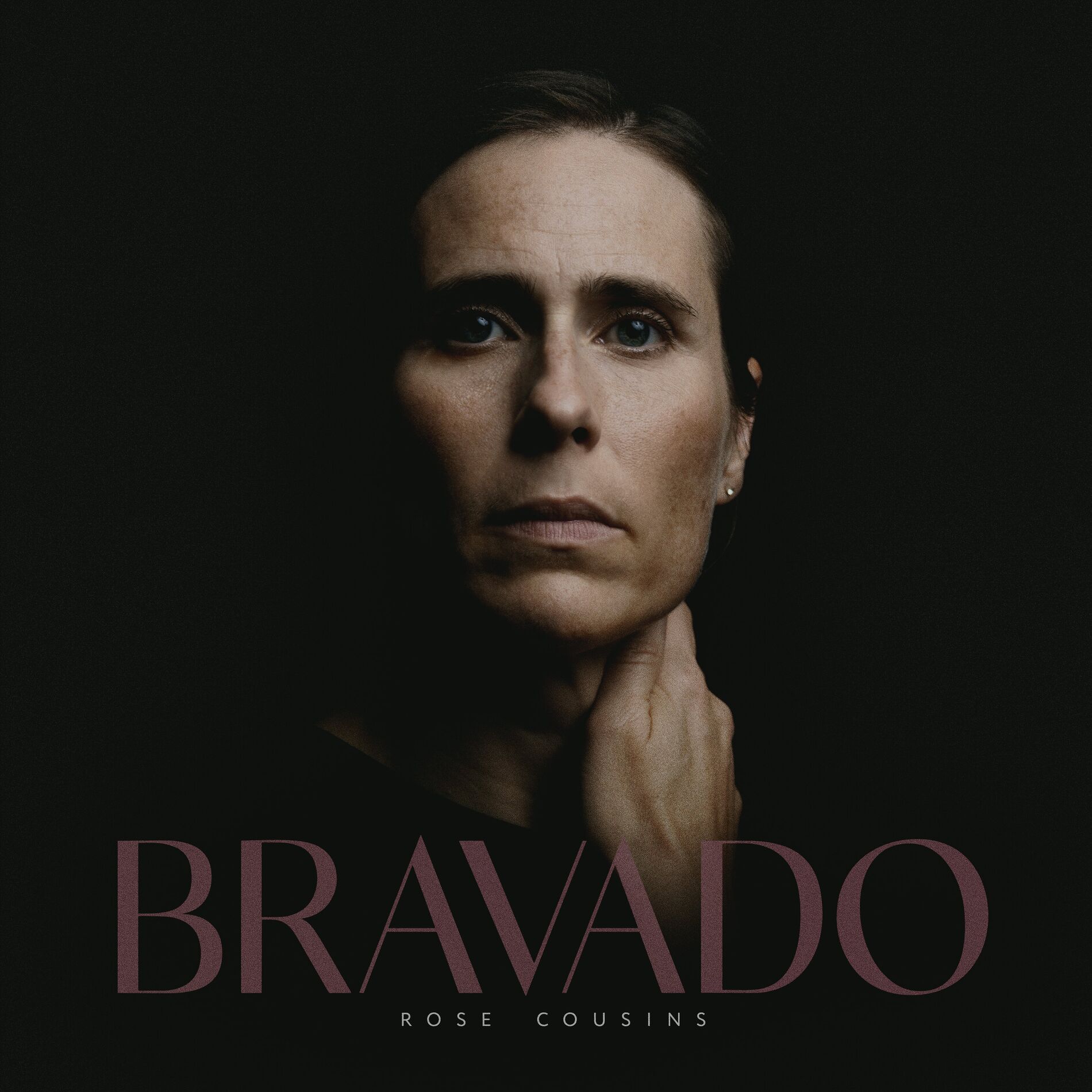 Album cover of Bravado