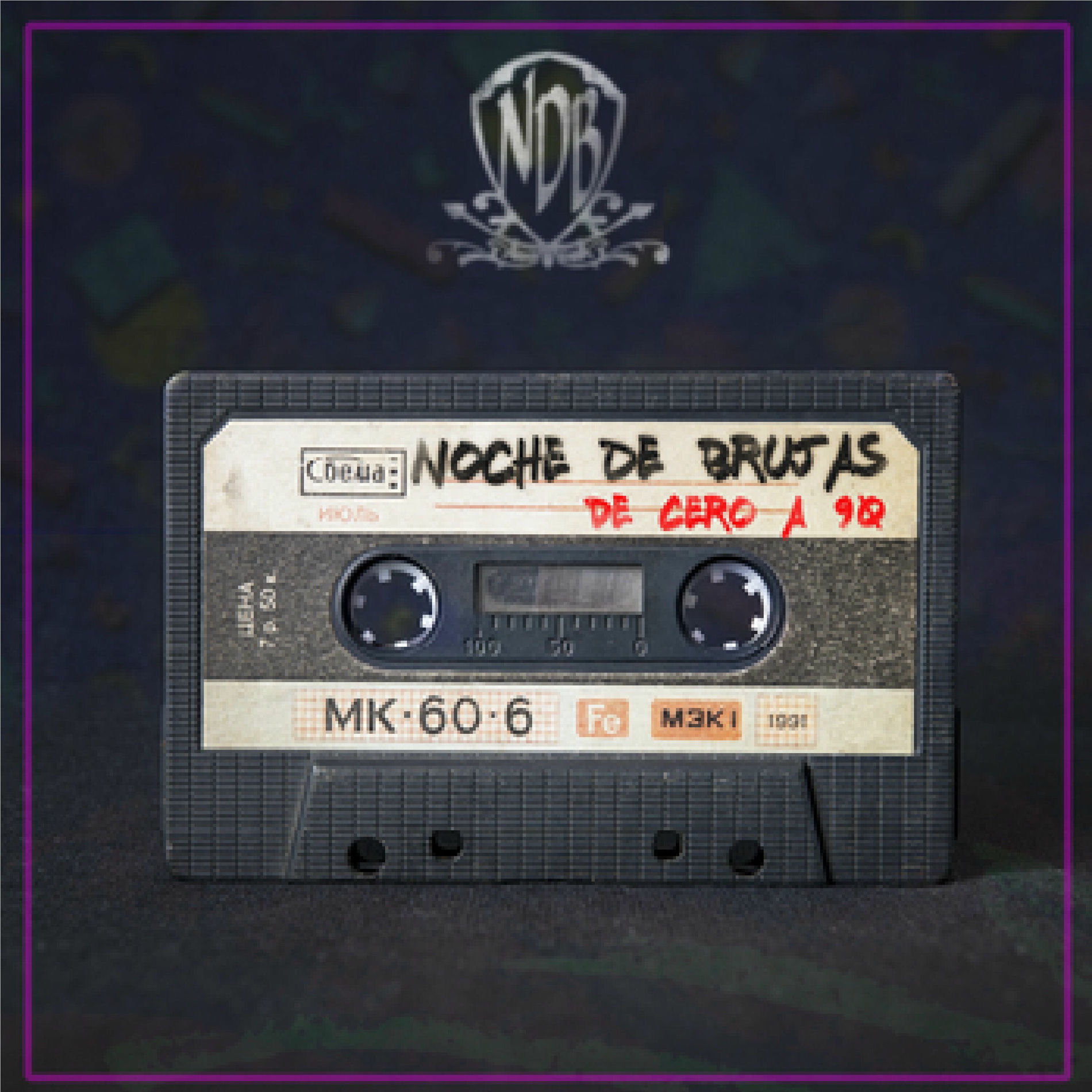Album cover of De Cero A 90
