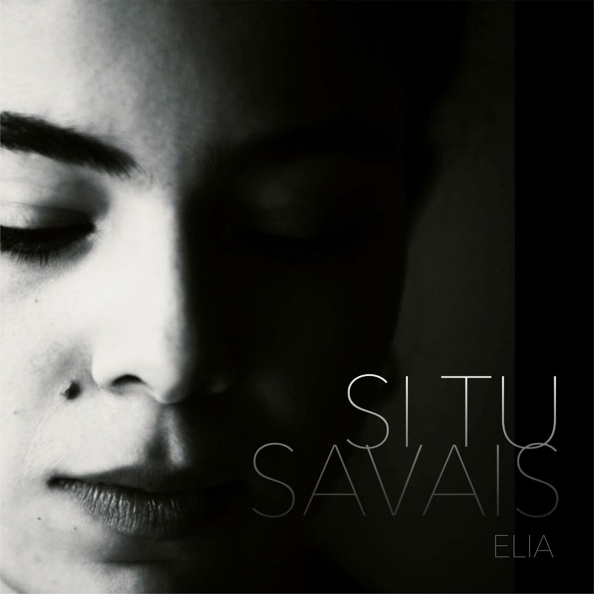 Album cover of Si tu savais