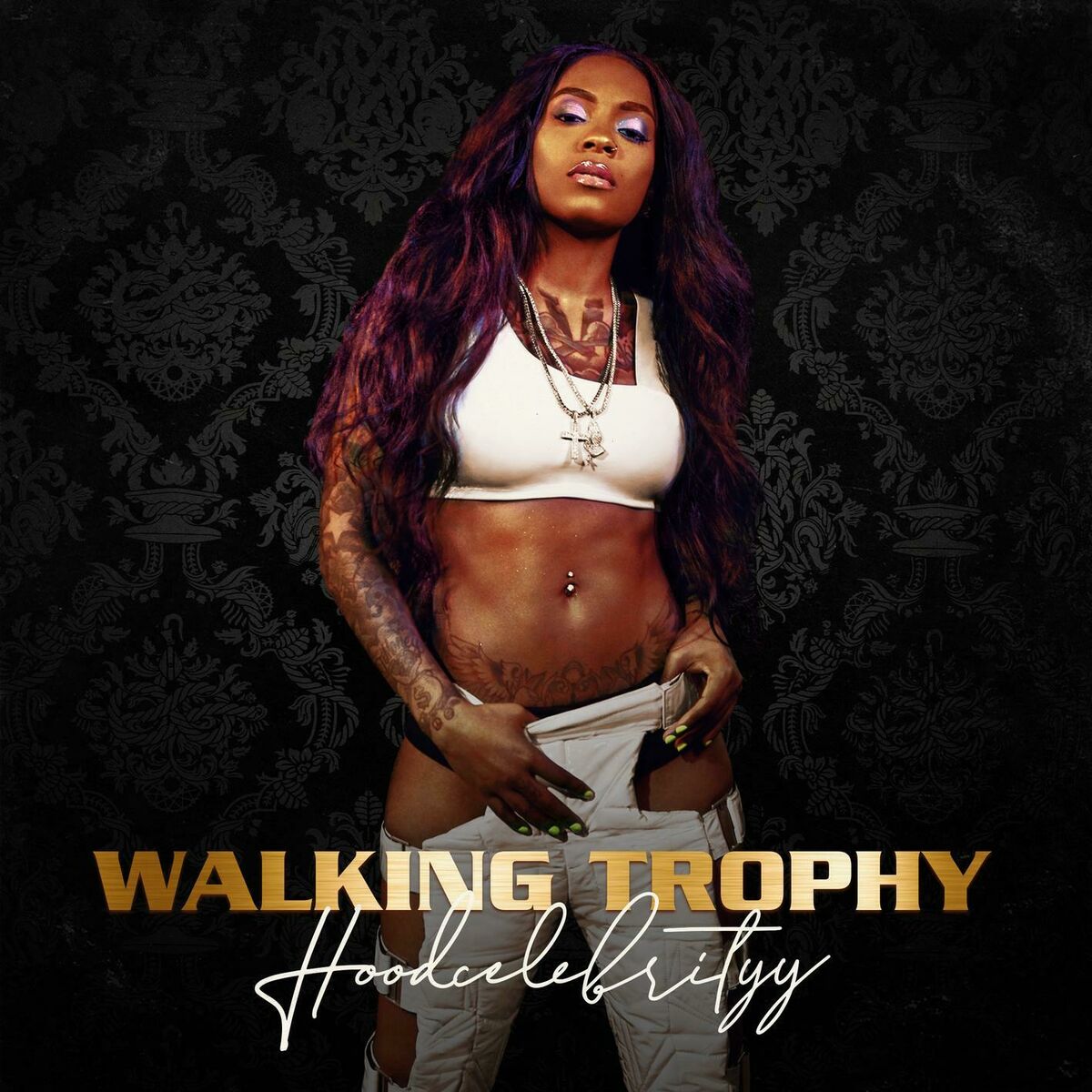 Album cover of Walking Trophy