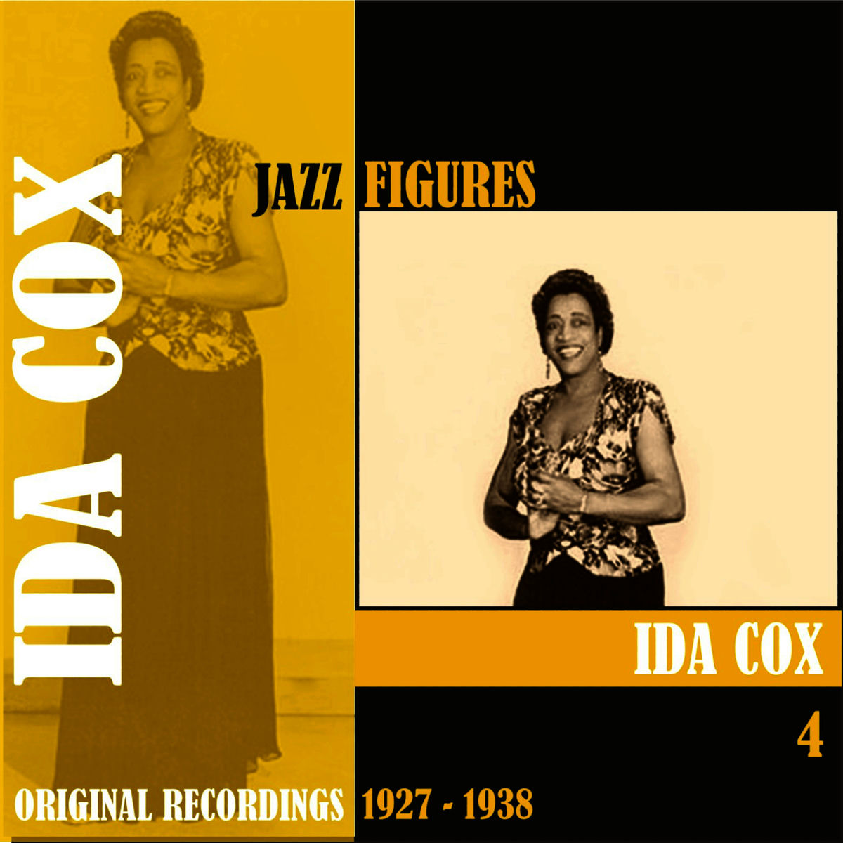 洋楽 IDA COX Amazon.com: Ida Cox Vol. 1 1923 : Ida Cox: Digital Music