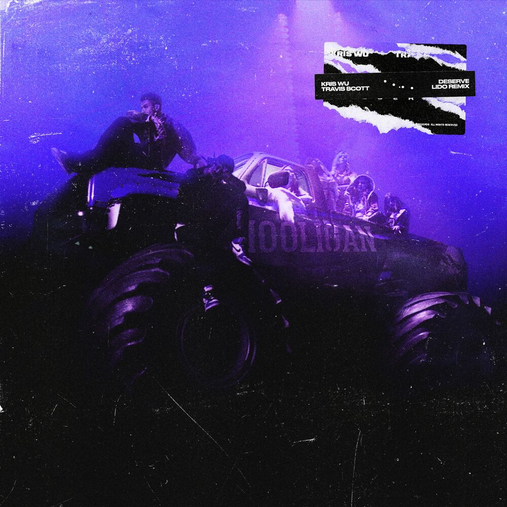Picture of Deserve (feat. Travis Scott) [Lido Remix]
