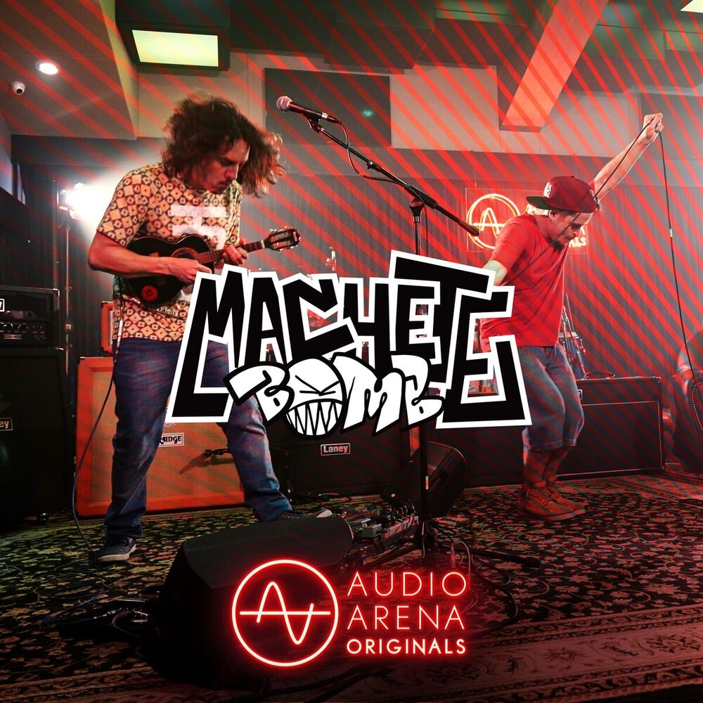 Picture of Audioarena Originals: Machete Bomb