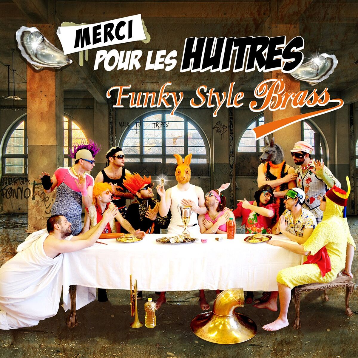 Album cover of Ragga des chasseurs