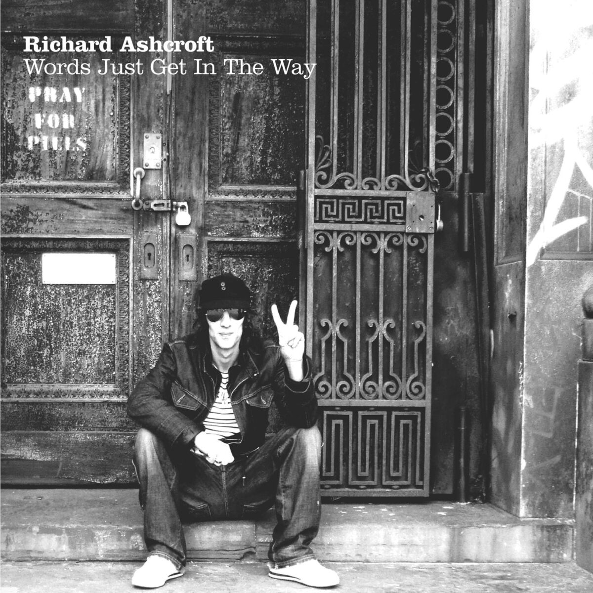 Album cover of Words Just Get In The Way