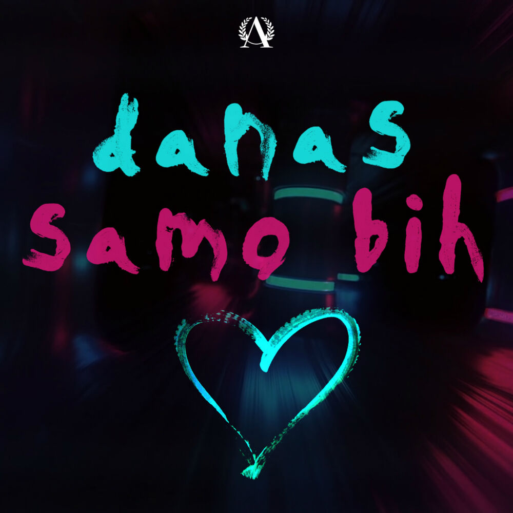Picture of Danas samo bih ljubav