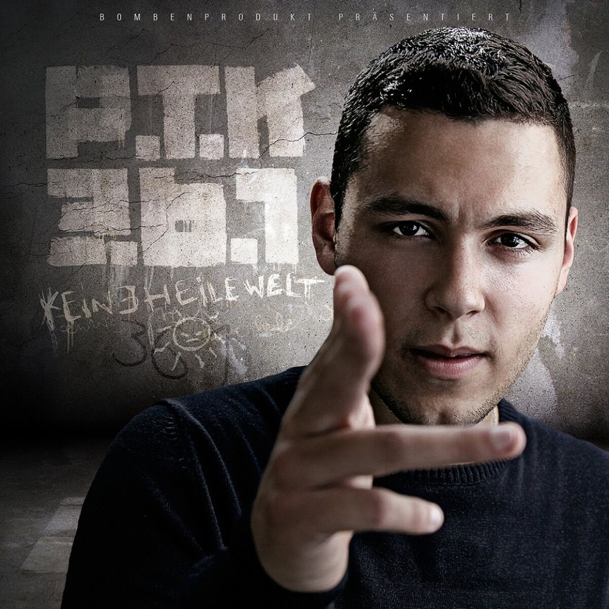 Album cover of Keine heile Welt