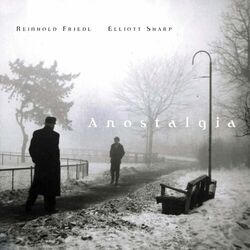 Cover of Anostalgia