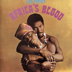 Cover of Africa's Blood