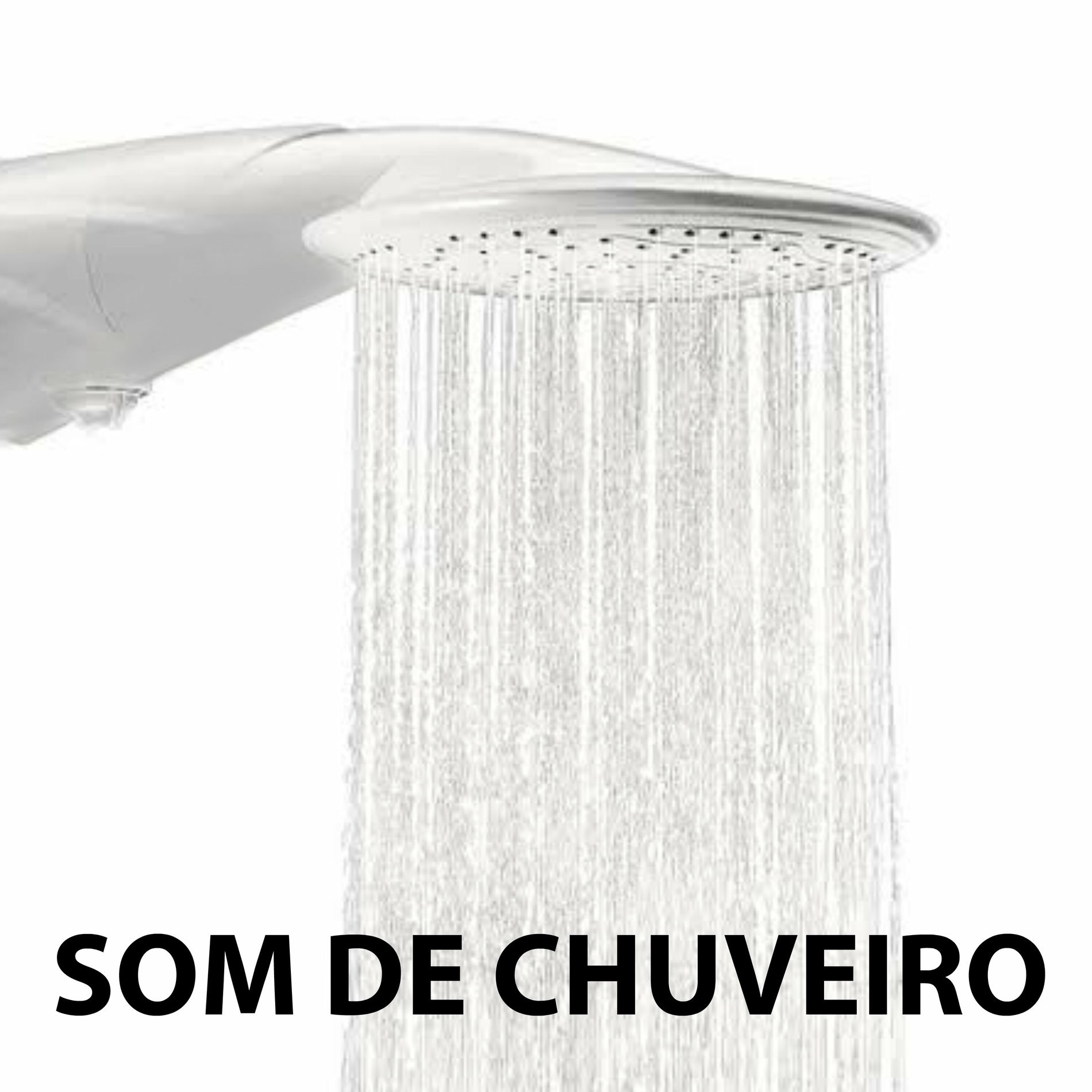 Album cover of Barulho de Chuveiro para Dormir e Relaxar