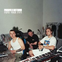 Cover of Close Your Eyes