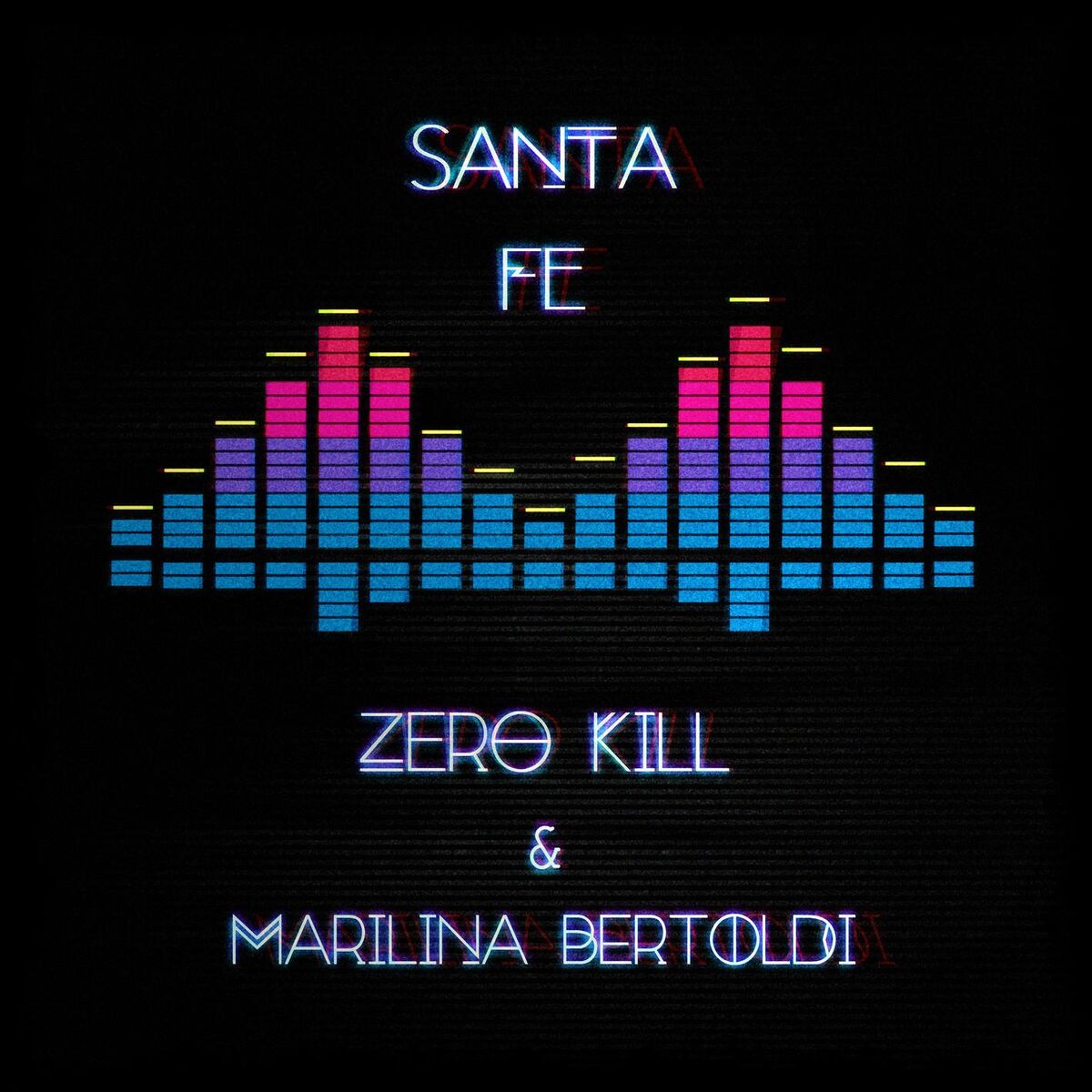 Album cover of Santa Fe (feat. Marilina Bertoldi)