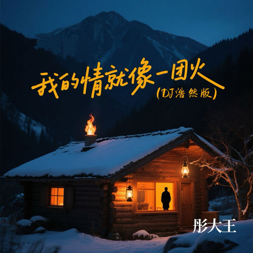 我的情就像一团火 (Dj浩然版)