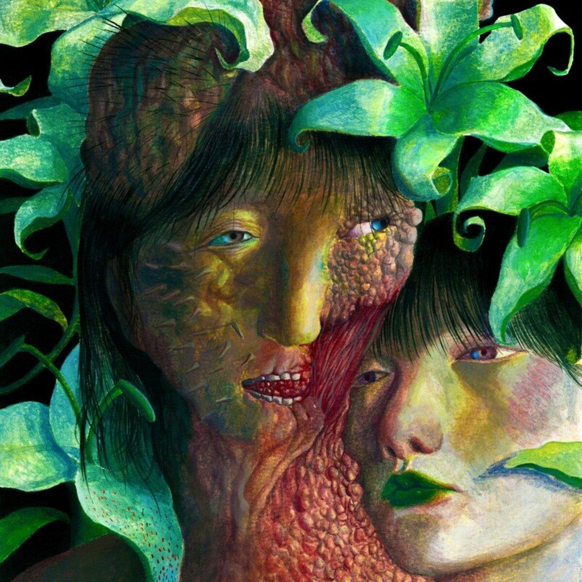 Album cover of Antibiotics