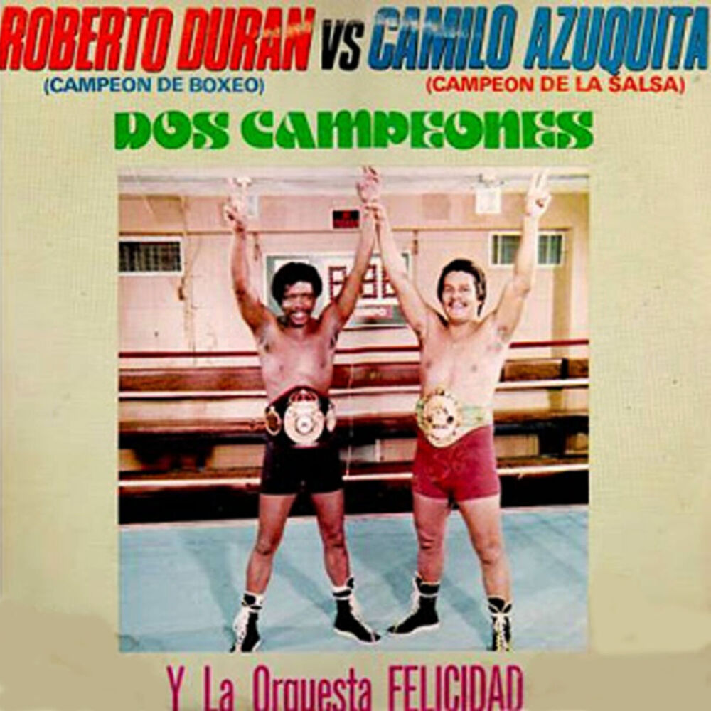 Picture of Dos Campeones