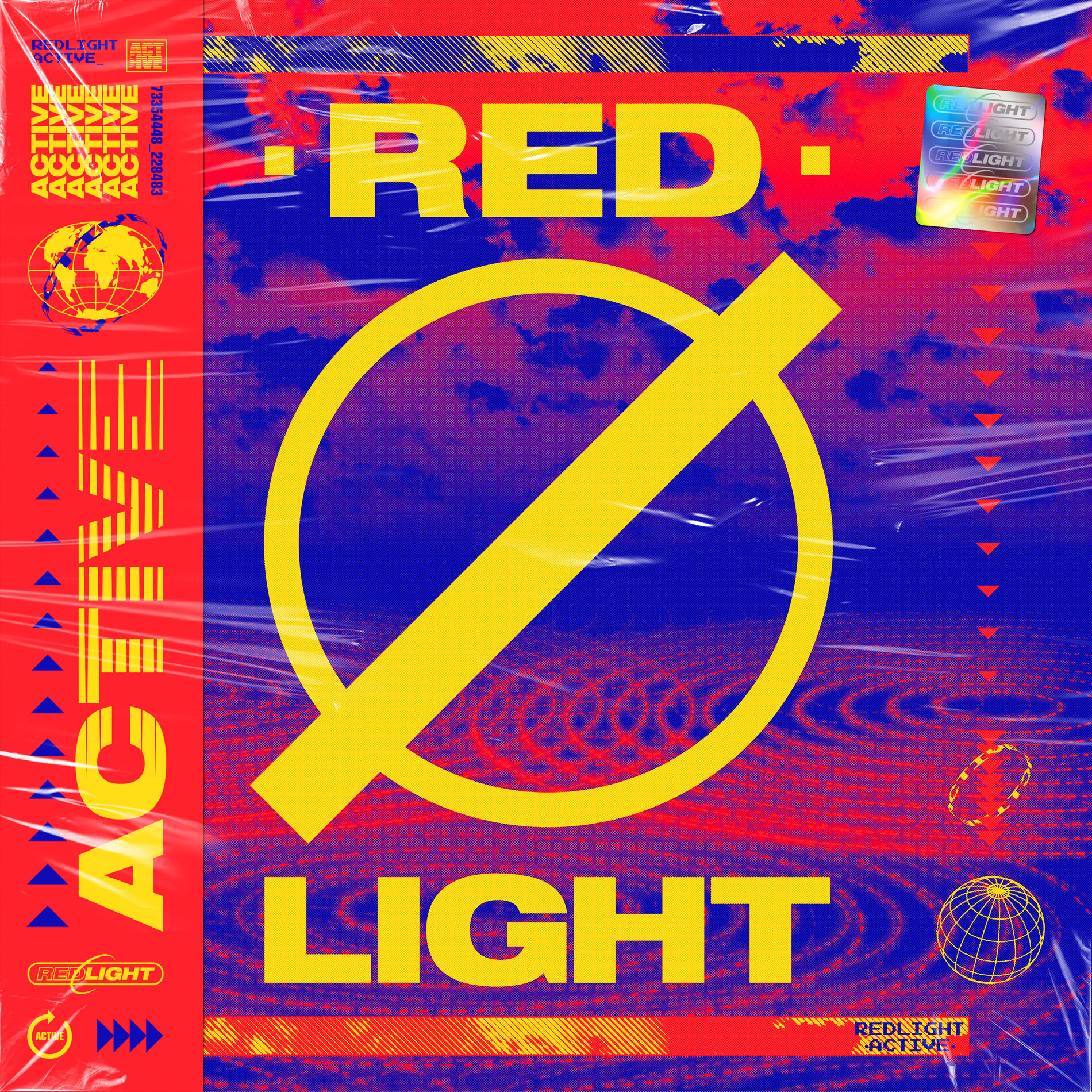 Album cover of ACTIVE