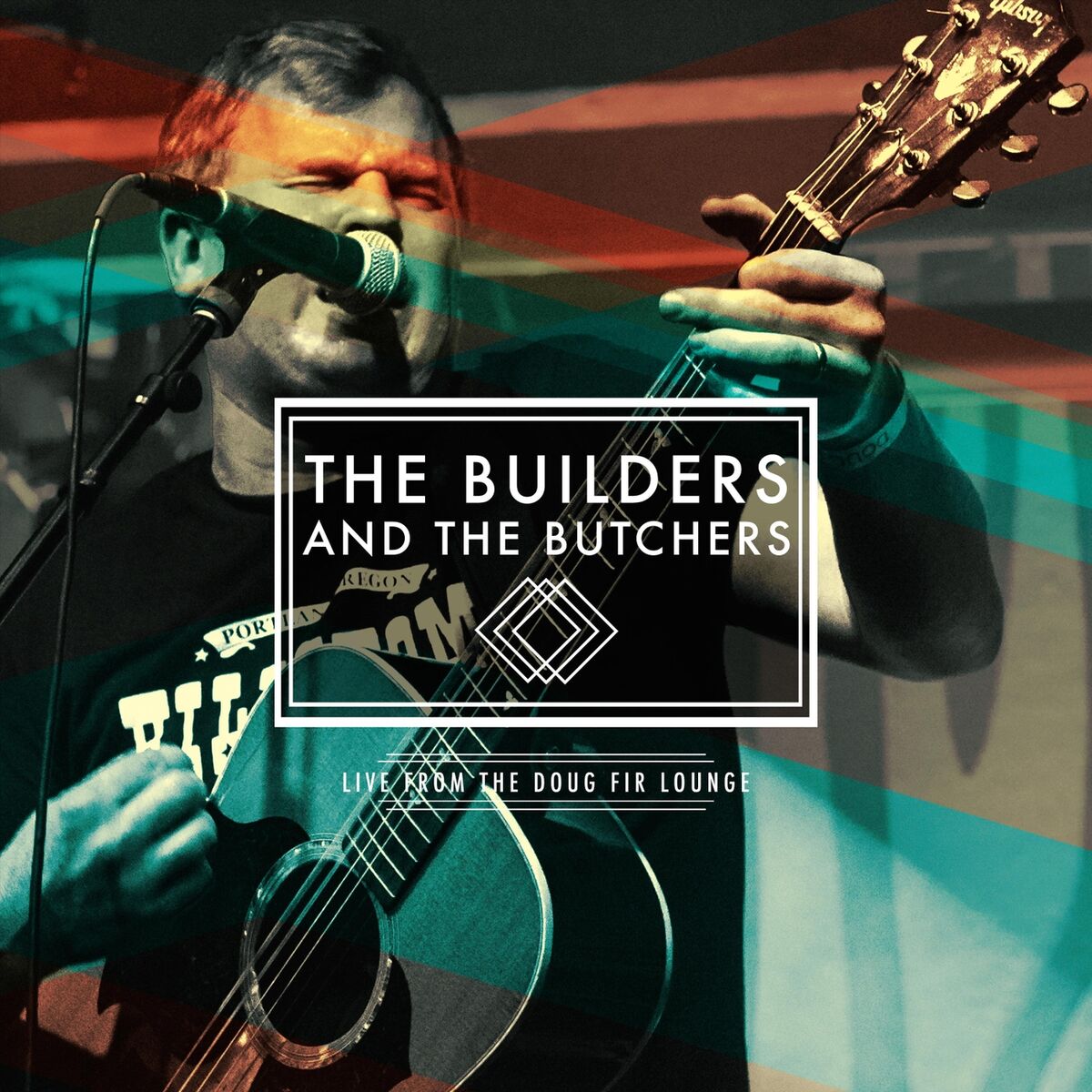 Album cover of Live from Doug Fir