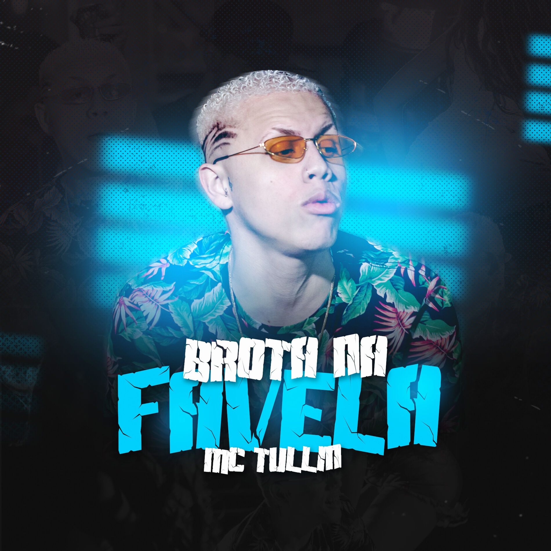 Album cover of Brota na Favela