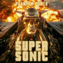 Cover of Super Sonic