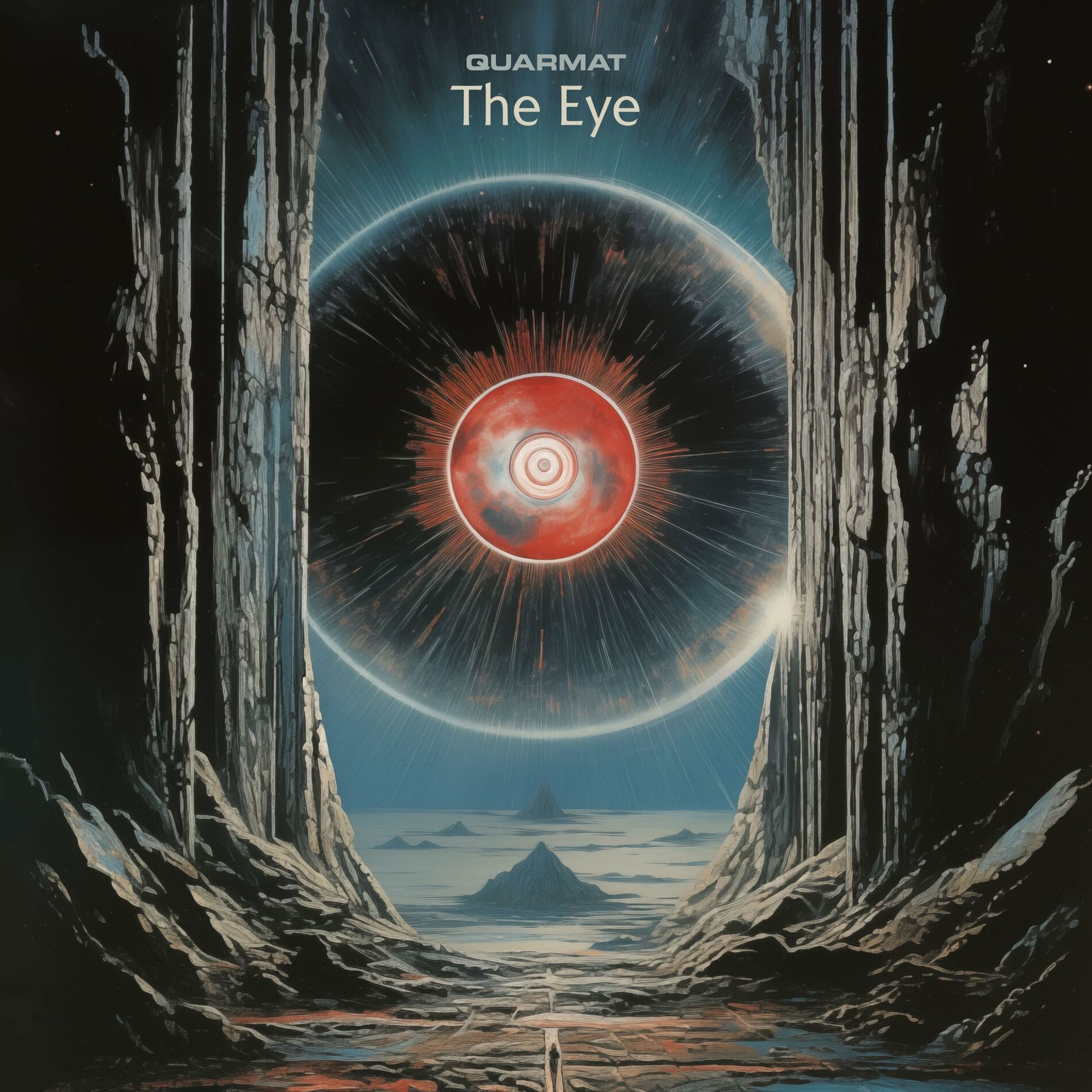 Album cover of The Eye