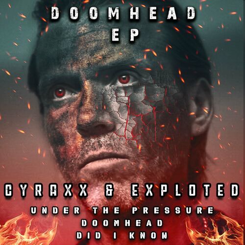  Cyraxx And Exploted - Doomhead (2024) 