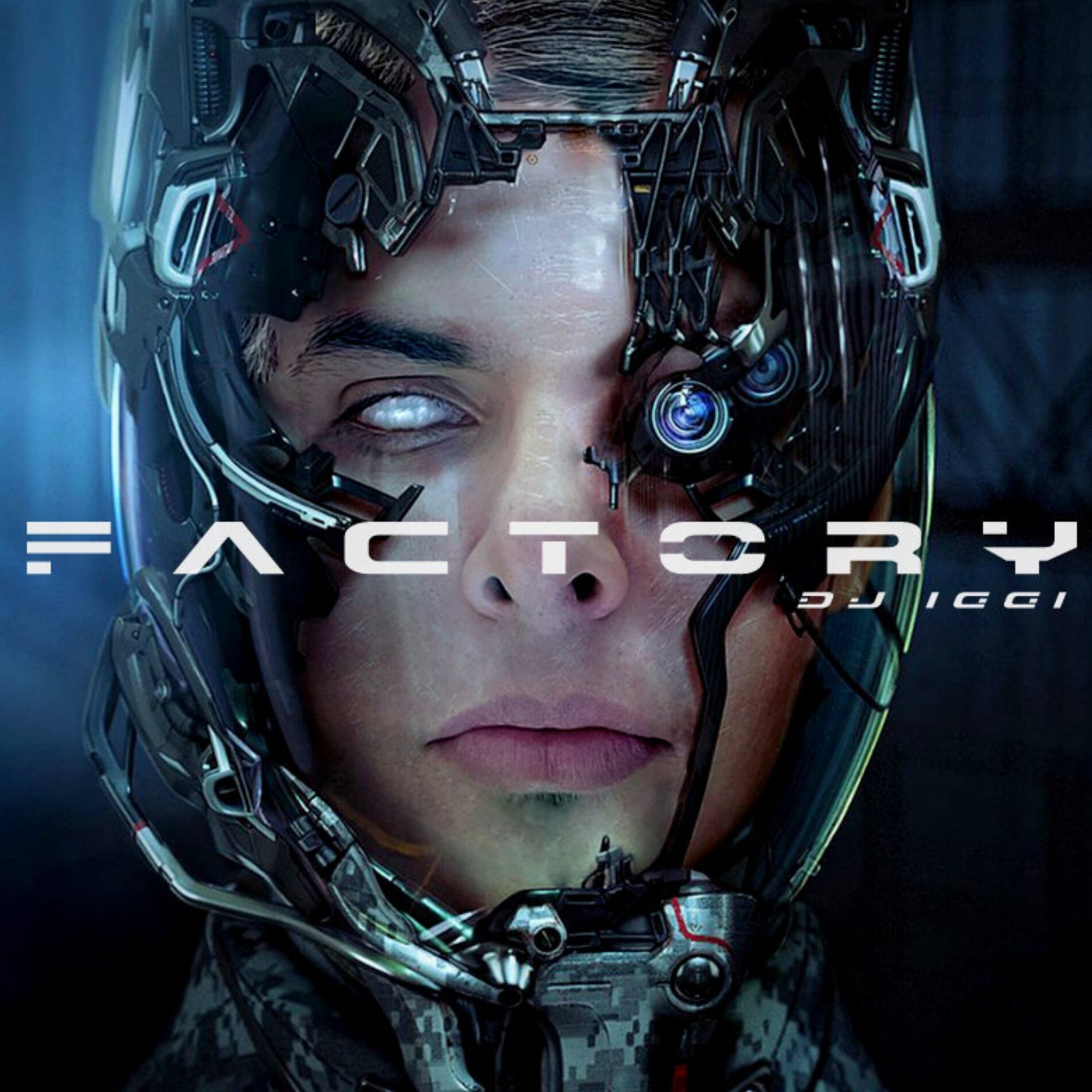 Album cover of Factory