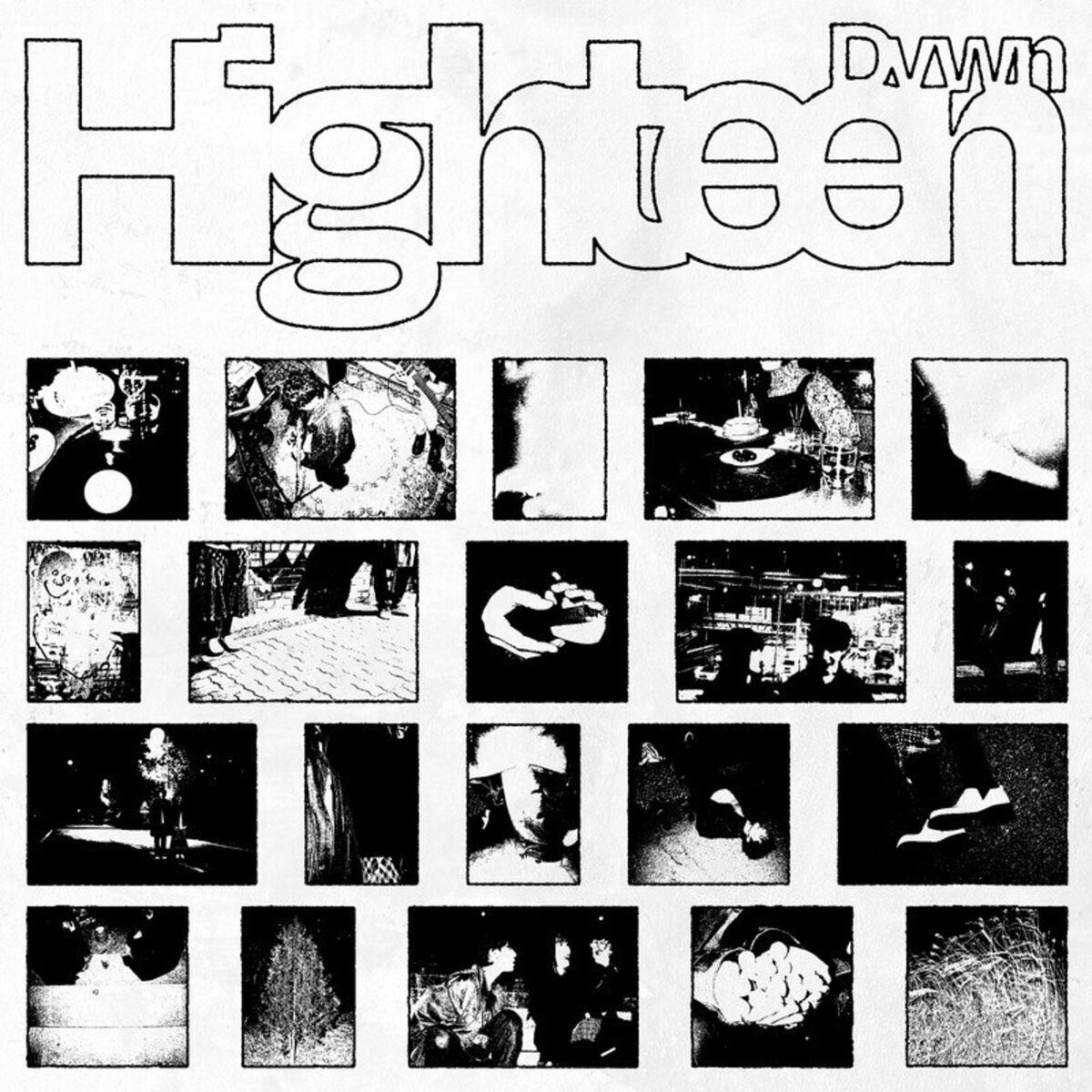 Album cover of Highteen