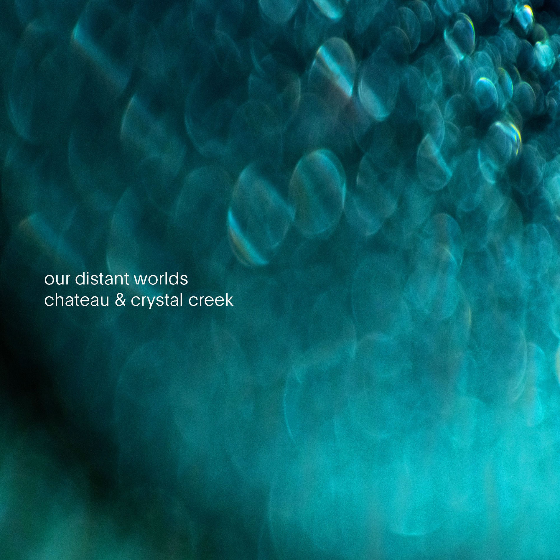 Album cover of crystal creek