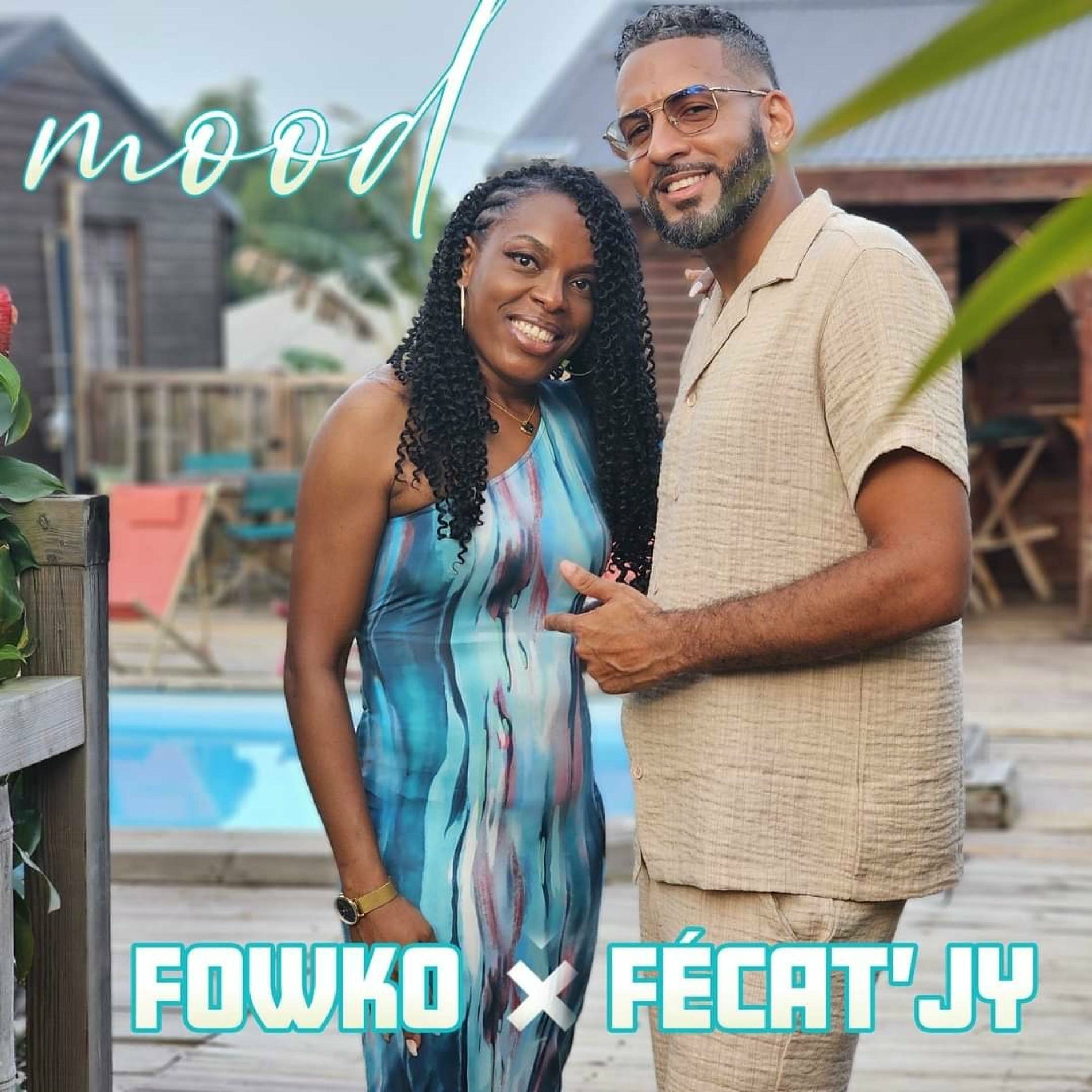 Album cover of Mood (feat. Fécat'Jy)