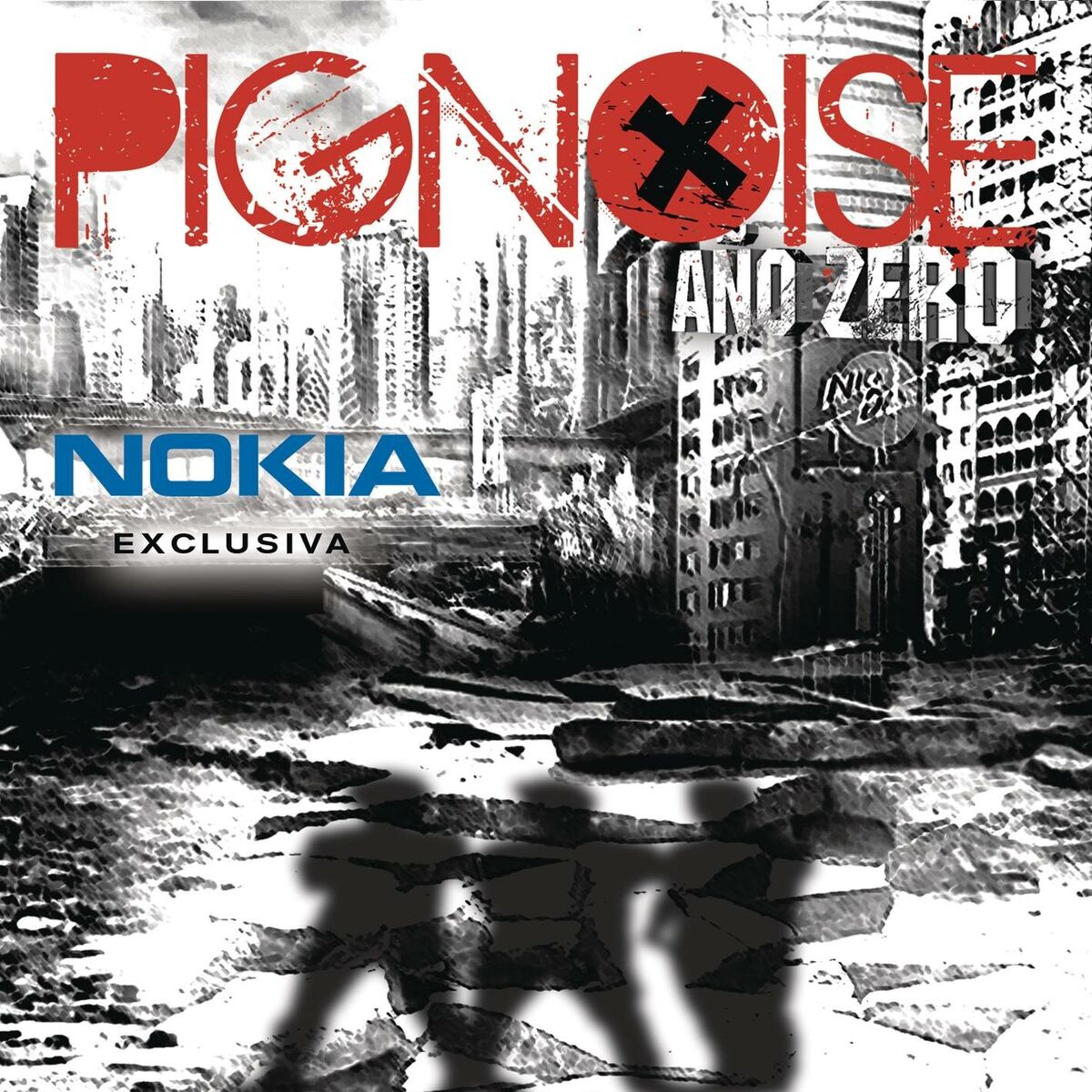 Album cover of Año Zero