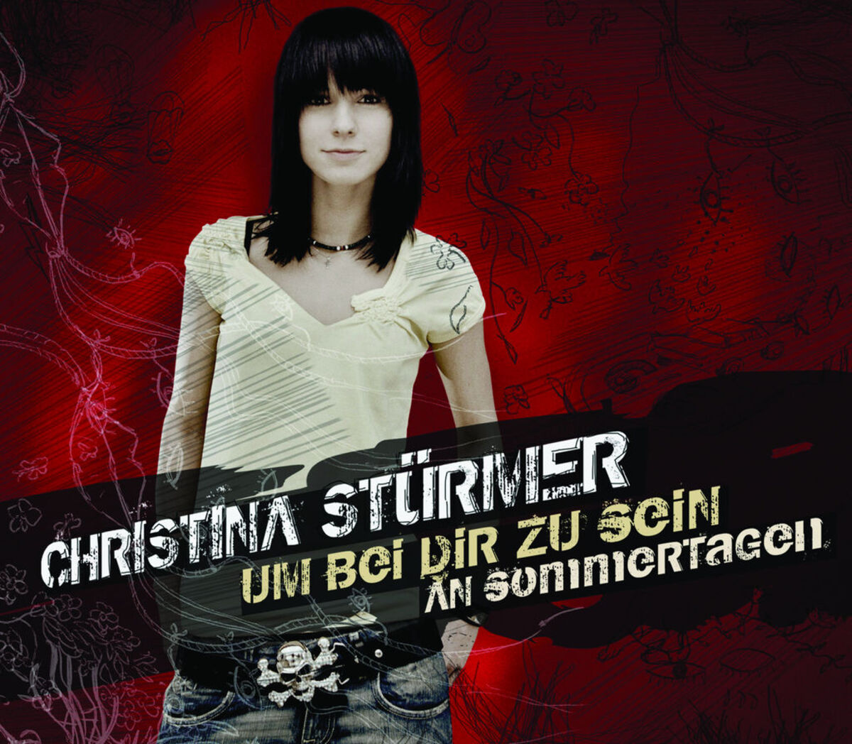 Album cover of Um bei Dir zu sein