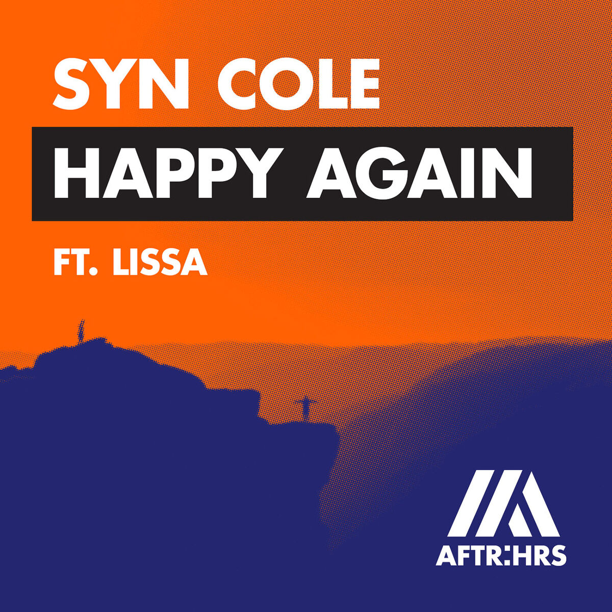 Album cover of Happy Again (feat. LissA)