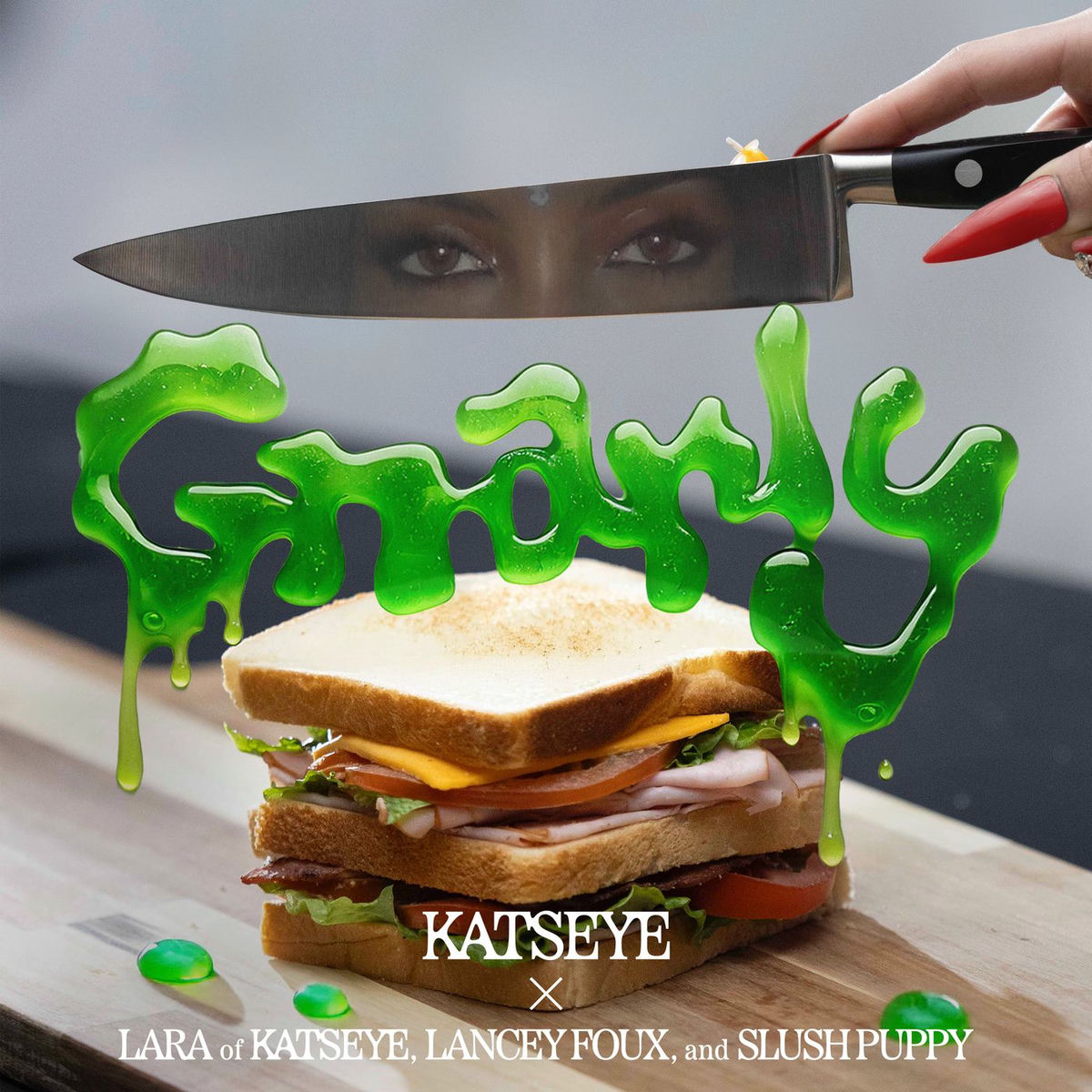Album cover of Gnarly