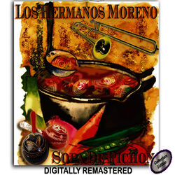 Cover of Sopa De Pichon