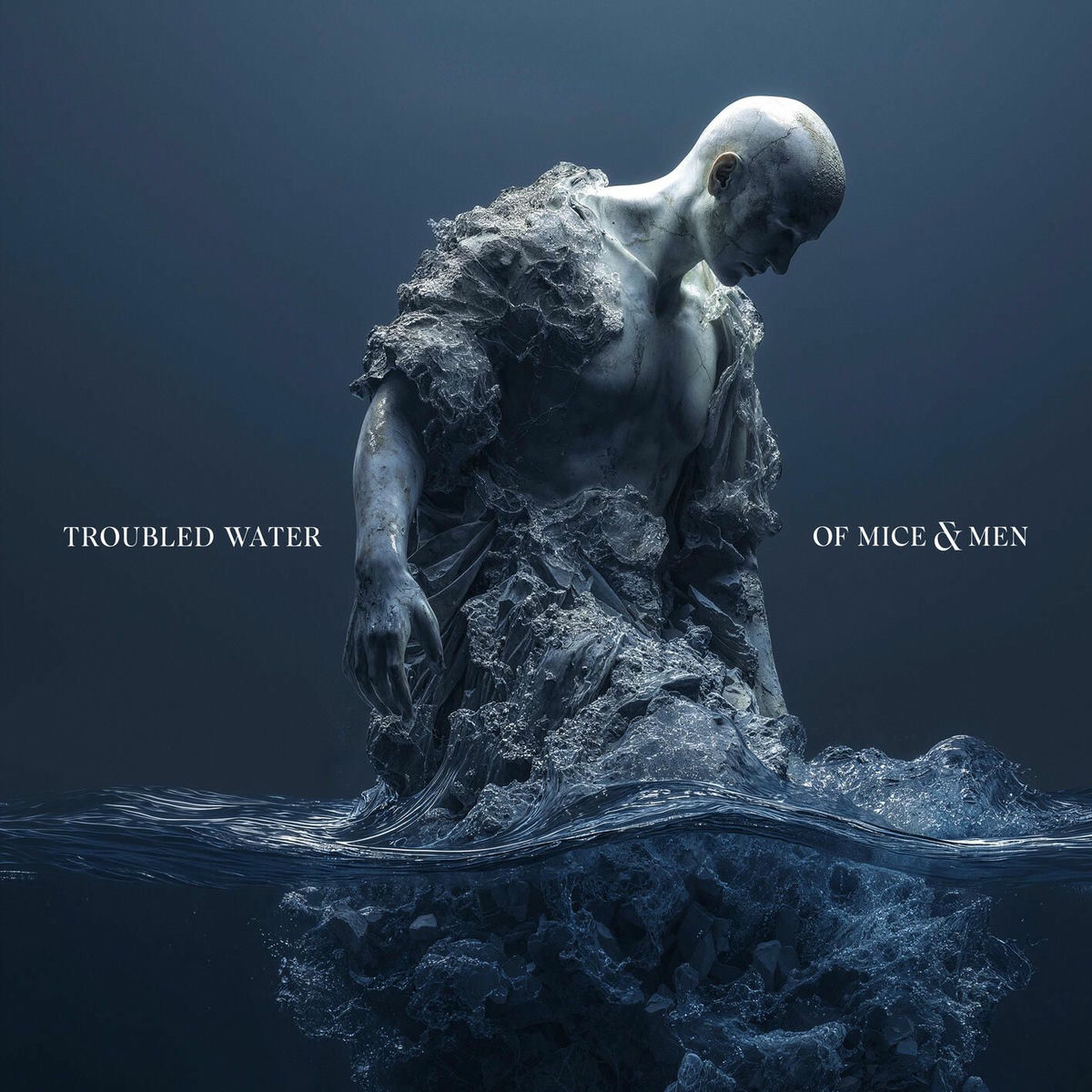 Album cover of Troubled Water