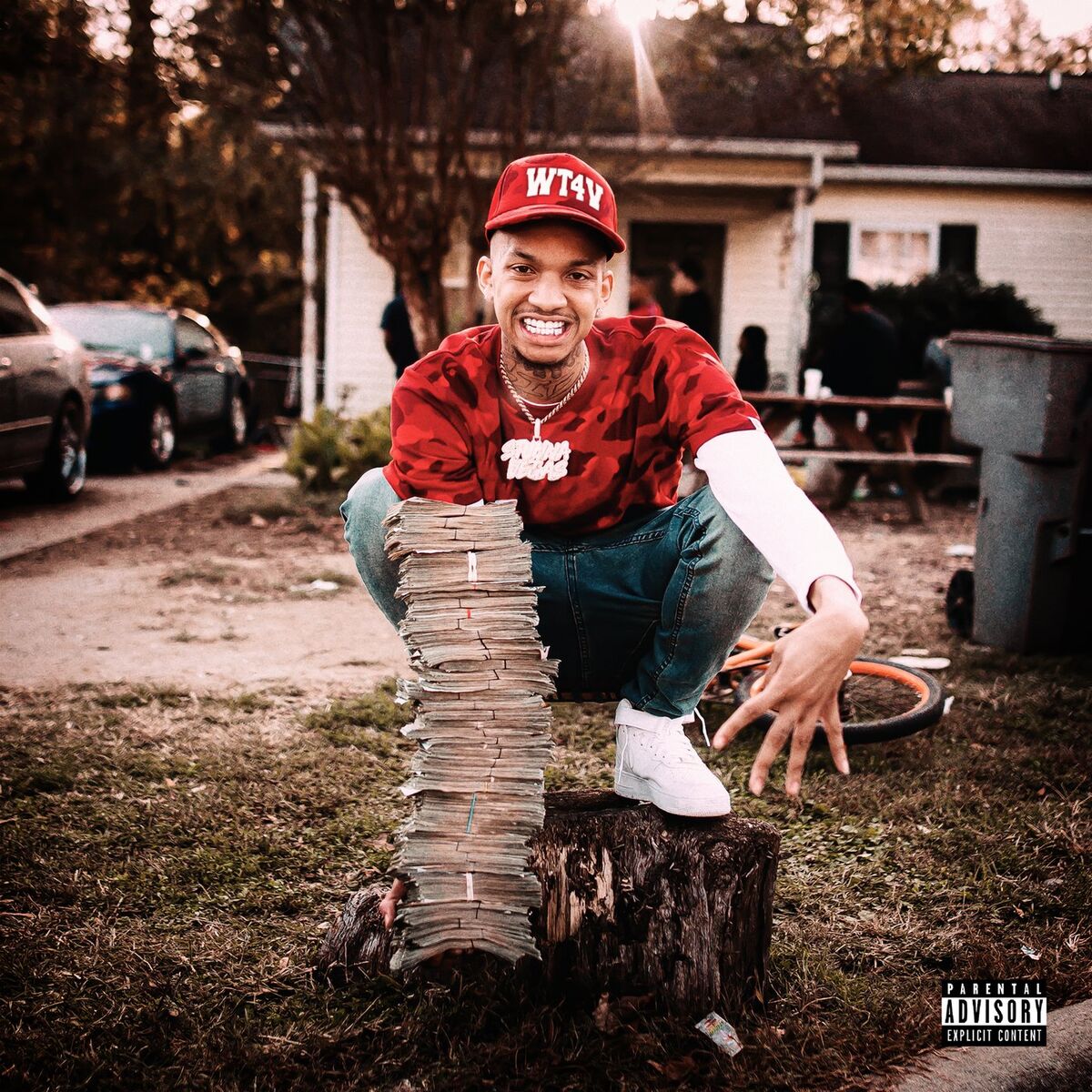 Album cover of Gangsta Party