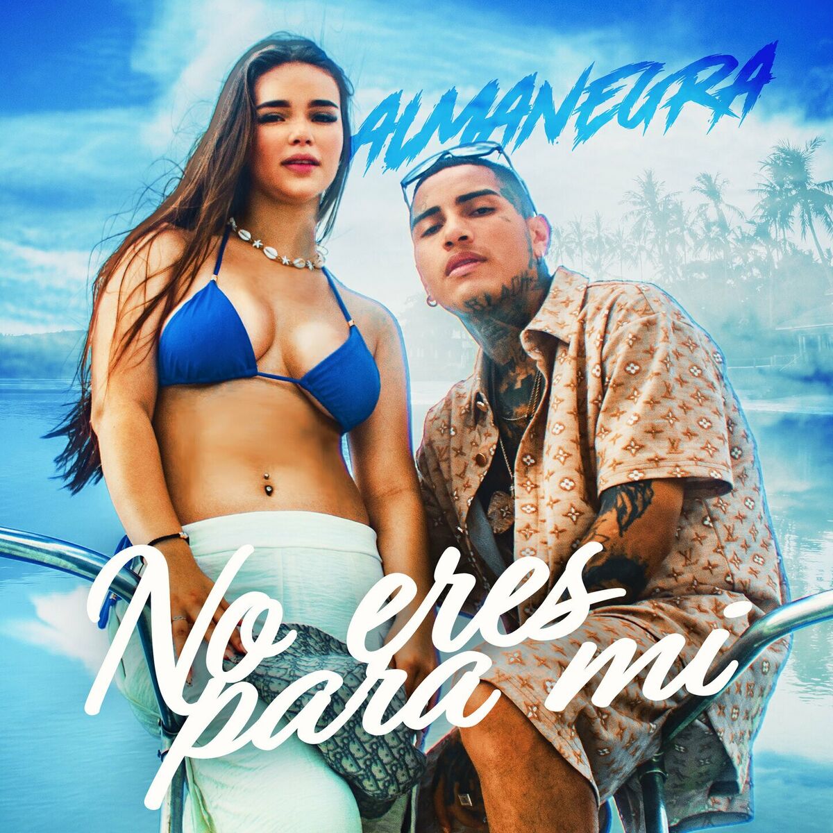 Album cover of No Eres Para Mí